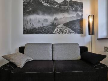 Фото номера Апартаменты с балконом Апартаменты Apartamenty Tatry - SKI&amp;SPA г. Закопане 17