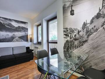Фото номера Апартаменты с балконом Апартаменты Apartamenty Tatry - SKI&amp;SPA г. Закопане 15