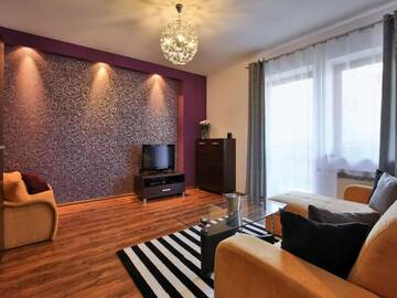 Фото номера Апартаменты с балконом Апартаменты Apartamenty Tatry - SKI&amp;SPA г. Закопане 25