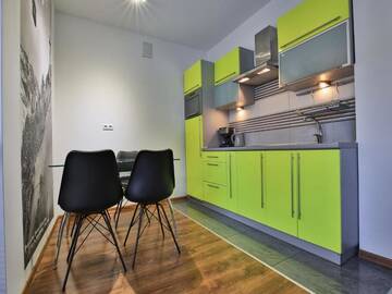 Фото номера Апартаменты с балконом Апартаменты Apartamenty Tatry - SKI&amp;SPA г. Закопане 28
