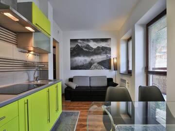 Фото номера Апартаменты с балконом Апартаменты Apartamenty Tatry - SKI&amp;SPA г. Закопане 33