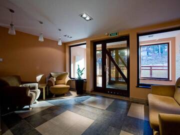Фото номера Апартаменты с балконом Апартаменты Apartamenty Tatry - SKI&amp;SPA г. Закопане 34