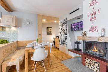 Фото номера Апартаменты с 2 спальнями Апартаменты Apartament Marmurki Zakopane г. Закопане 75