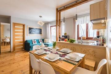 Фото номера Апартаменты с 2 спальнями Апартаменты Apartament Marmurki Zakopane г. Закопане 73