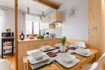 Фото номера Апартаменты с 2 спальнями Апартаменты Apartament Marmurki Zakopane г. Закопане 74
