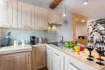 Фото номера Апартаменты с 2 спальнями Апартаменты Apartament Marmurki Zakopane г. Закопане 80