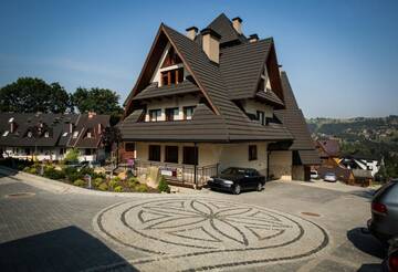 Фото номера Апартаменты с 2 спальнями Апартаменты Apartament Marmurki Zakopane г. Закопане 47