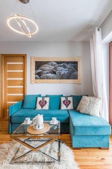 Фото номера Апартаменты с 2 спальнями Апартаменты Apartament Marmurki Zakopane г. Закопане 54