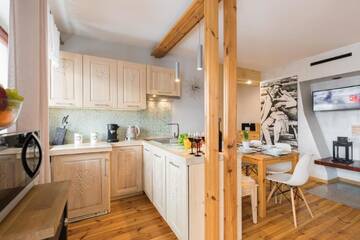 Фото номера Апартаменты с 2 спальнями Апартаменты Apartament Marmurki Zakopane г. Закопане 14
