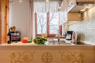 Фото номера Апартаменты с 2 спальнями Апартаменты Apartament Marmurki Zakopane г. Закопане 21