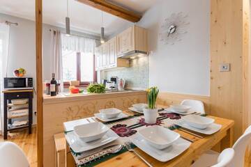 Фото номера Апартаменты с 2 спальнями Апартаменты Apartament Marmurki Zakopane г. Закопане 23