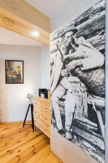 Фото номера Апартаменты с 2 спальнями Апартаменты Apartament Marmurki Zakopane г. Закопане 27