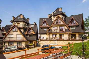 Фото номера Апартаменты с 2 спальнями Апартаменты Apartament Marmurki Zakopane г. Закопане 88