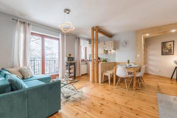 Фото номера Апартаменты с 2 спальнями Апартаменты Apartament Marmurki Zakopane г. Закопане 85