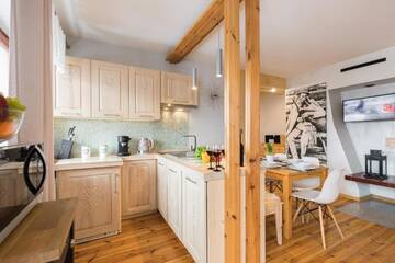 Фото номера Апартаменты с 2 спальнями Апартаменты Apartament Marmurki Zakopane г. Закопане 82