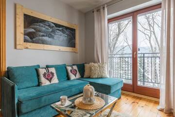 Фото номера Апартаменты с 2 спальнями Апартаменты Apartament Marmurki Zakopane г. Закопане 84