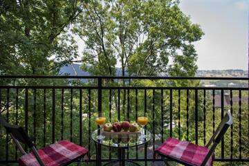 Фото номера Апартаменты с 2 спальнями Апартаменты Apartament Marmurki Zakopane г. Закопане 7