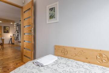 Фото номера Апартаменты с 2 спальнями Апартаменты Apartament Marmurki Zakopane г. Закопане 62