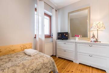 Фото номера Апартаменты с 2 спальнями Апартаменты Apartament Marmurki Zakopane г. Закопане 63