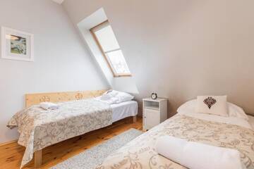 Фото номера Апартаменты с 2 спальнями Апартаменты Apartament Marmurki Zakopane г. Закопане 64