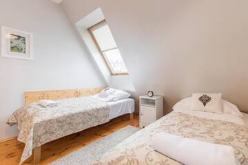 Фото номера Апартаменты с 2 спальнями Апартаменты Apartament Marmurki Zakopane г. Закопане 34