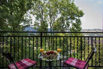 Фото номера Апартаменты с 2 спальнями Апартаменты Apartament Marmurki Zakopane г. Закопане 96