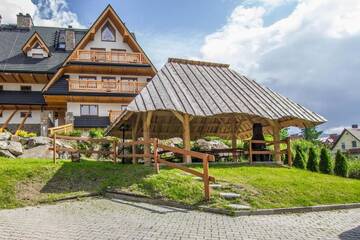 Фото номера Апартаменты с 2 спальнями Апартаменты Apartament Marmurki Zakopane г. Закопане 93