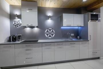 Фото номера Апартаменты с балконом Апартаменты Apartament Tatrzanski Raj г. Закопане 41