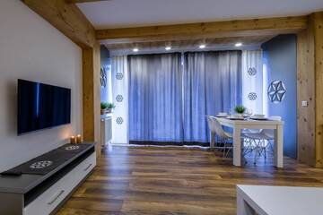 Фото номера Апартаменты с балконом Апартаменты Apartament Tatrzanski Raj г. Закопане 48