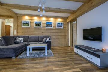Фото номера Апартаменты с балконом Апартаменты Apartament Tatrzanski Raj г. Закопане 57