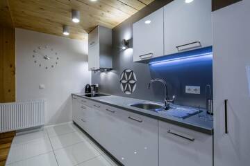 Фото номера Апартаменты с балконом Апартаменты Apartament Tatrzanski Raj г. Закопане 21
