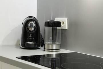Фото номера Апартаменты с балконом Апартаменты Apartament Tatrzanski Raj г. Закопане 26