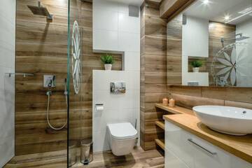 Фото номера Апартаменты с балконом Апартаменты Apartament Tatrzanski Raj г. Закопане 64