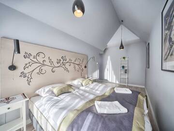Фото номера Апартаменты Делюкс Апартаменты VisitZakopane - Mountain Pass Apartment г. Закопане 11