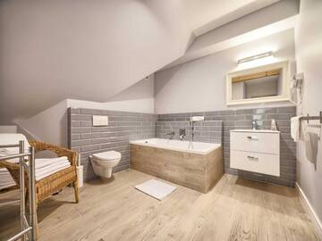 Фото номера Апартаменты Делюкс Апартаменты VisitZakopane - Mountain Pass Apartment г. Закопане 16