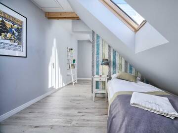 Фото номера Апартаменты Делюкс Апартаменты VisitZakopane - Mountain Pass Apartment г. Закопане 13