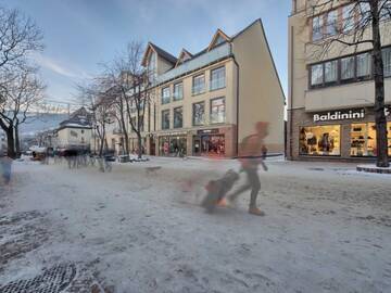 Фото номера Апартаменты Делюкс Апартаменты VisitZakopane - Mountain Pass Apartment г. Закопане 19