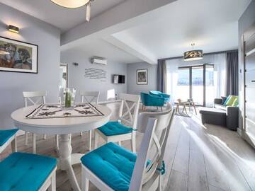 Фото номера Апартаменты Делюкс Апартаменты VisitZakopane - Mountain Pass Apartment г. Закопане 21