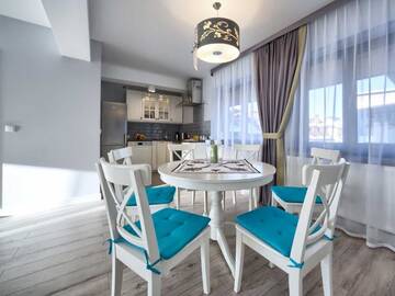 Фото номера Апартаменты Делюкс Апартаменты VisitZakopane - Mountain Pass Apartment г. Закопане 22