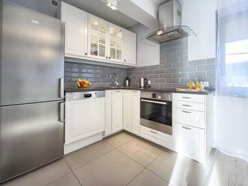 Фото номера Апартаменты Делюкс Апартаменты VisitZakopane - Mountain Pass Apartment г. Закопане 23