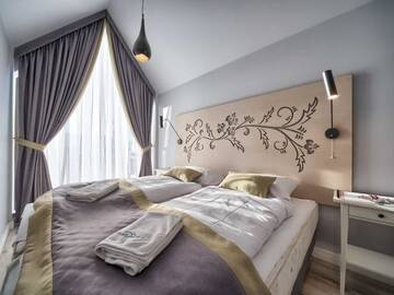 Фото номера Апартаменты Делюкс Апартаменты VisitZakopane - Mountain Pass Apartment г. Закопане 29