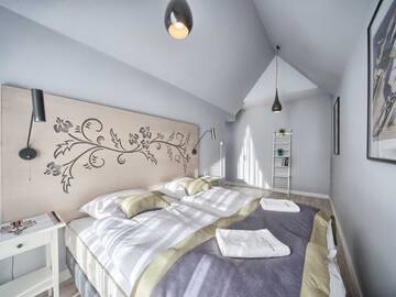 Фото номера Апартаменты Делюкс Апартаменты VisitZakopane - Mountain Pass Apartment г. Закопане 30