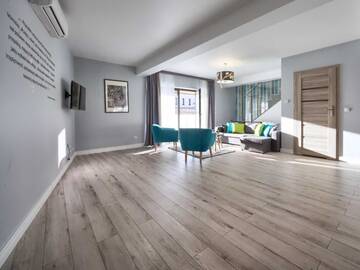 Фото номера Апартаменты Делюкс Апартаменты VisitZakopane - Mountain Pass Apartment г. Закопане 9