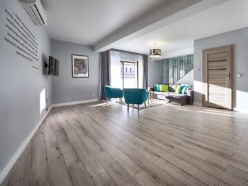Фото номера Апартаменты Делюкс Апартаменты VisitZakopane - Mountain Pass Apartment г. Закопане 35