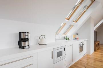 Фото номера Апартаменты с 3 спальнями Апартаменты Apartament Gerlach House &amp; Spa z Sauną Zakopane г. Закопане 75