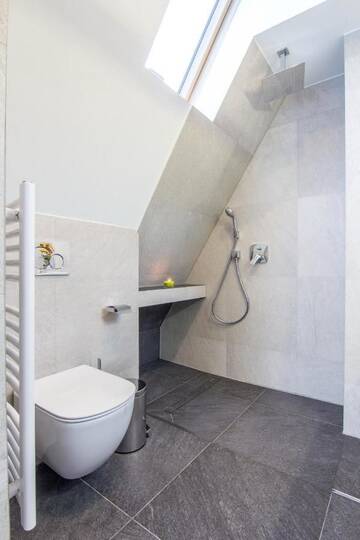 Фото номера Апартаменты с 3 спальнями Апартаменты Apartament Gerlach House &amp; Spa z Sauną Zakopane г. Закопане 43
