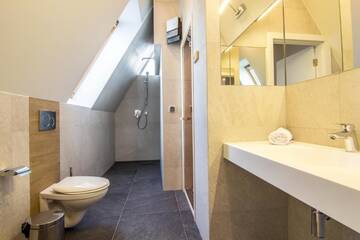 Фото номера Апартаменты с 3 спальнями Апартаменты Apartament Gerlach House &amp; Spa z Sauną Zakopane г. Закопане 56