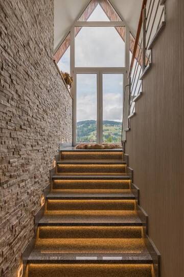 Фото номера Апартаменты с 3 спальнями Апартаменты Apartament Gerlach House &amp; Spa z Sauną Zakopane г. Закопане 59