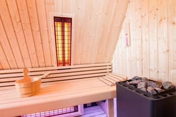 Фото номера Апартаменты с 3 спальнями Апартаменты Apartament Gerlach House &amp; Spa z Sauną Zakopane г. Закопане 57