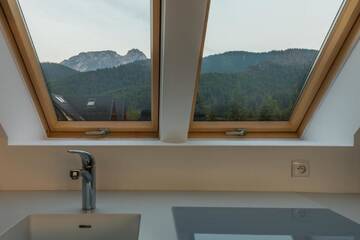 Фото номера Апартаменты с 3 спальнями Апартаменты Apartament Gerlach House &amp; Spa z Sauną Zakopane г. Закопане 12